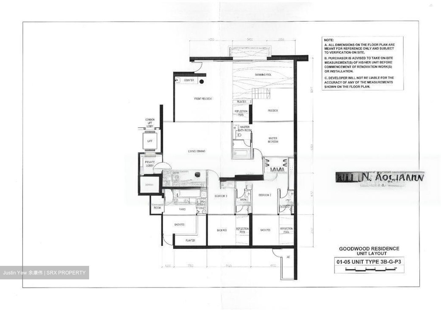 Goodwood Residence (D10), Condominium #482256891